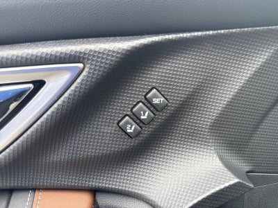 2023 Subaru Forester Touring CVT