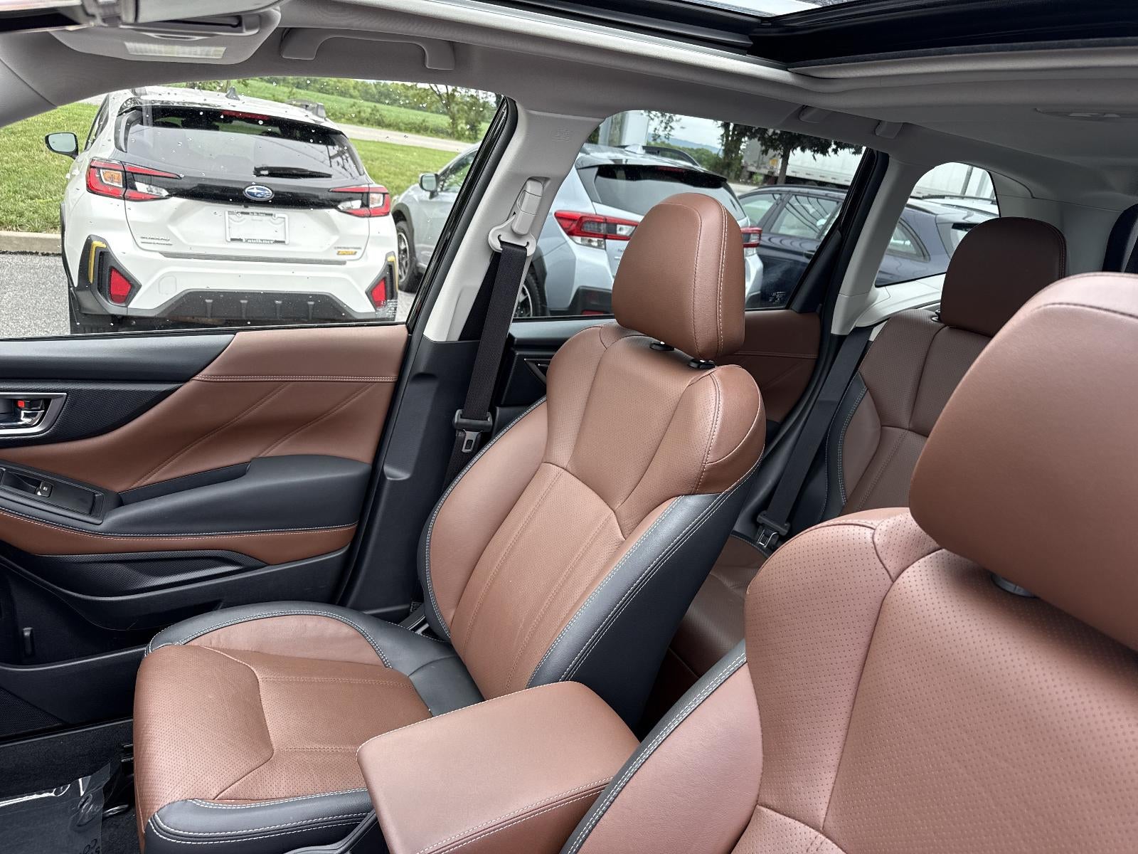 2023 Subaru Forester Touring CVT