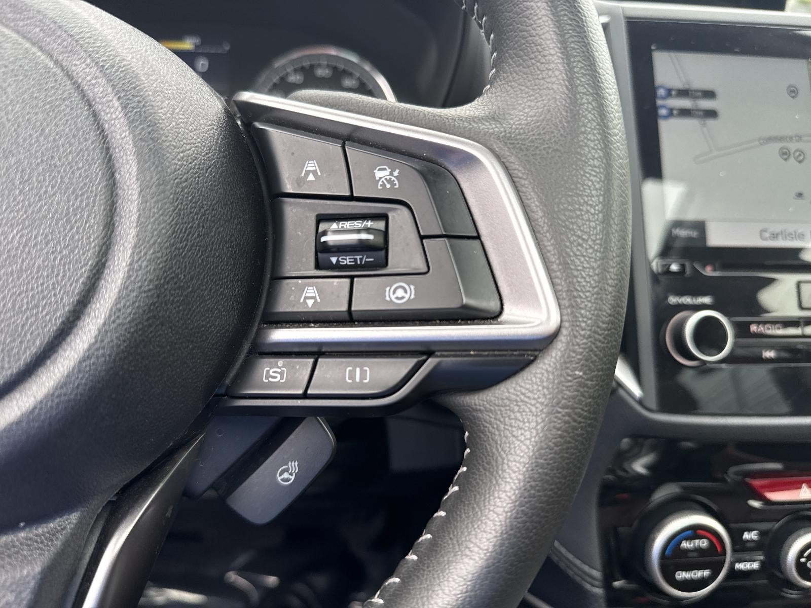 2023 Subaru Forester Touring CVT