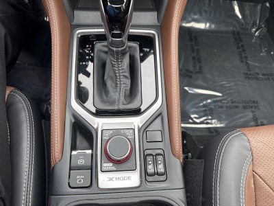 2023 Subaru Forester Touring CVT