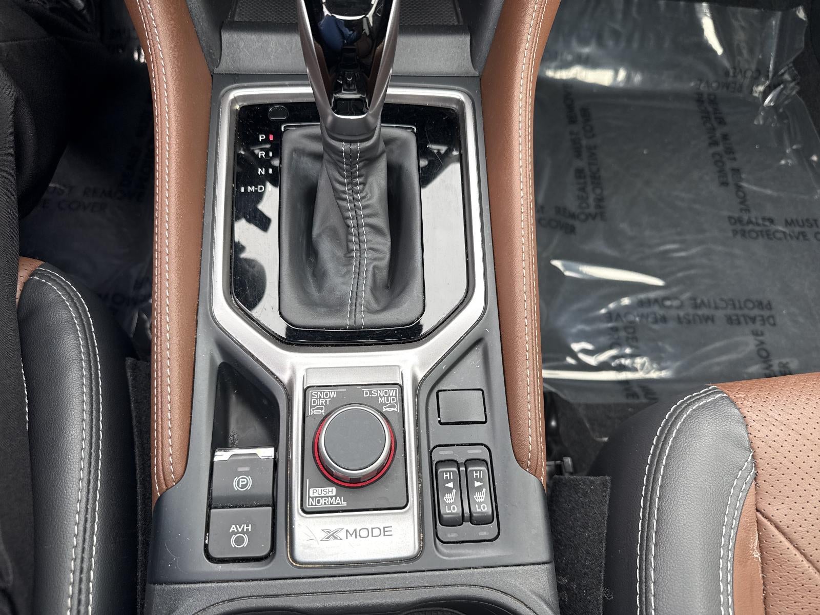 2023 Subaru Forester Touring CVT