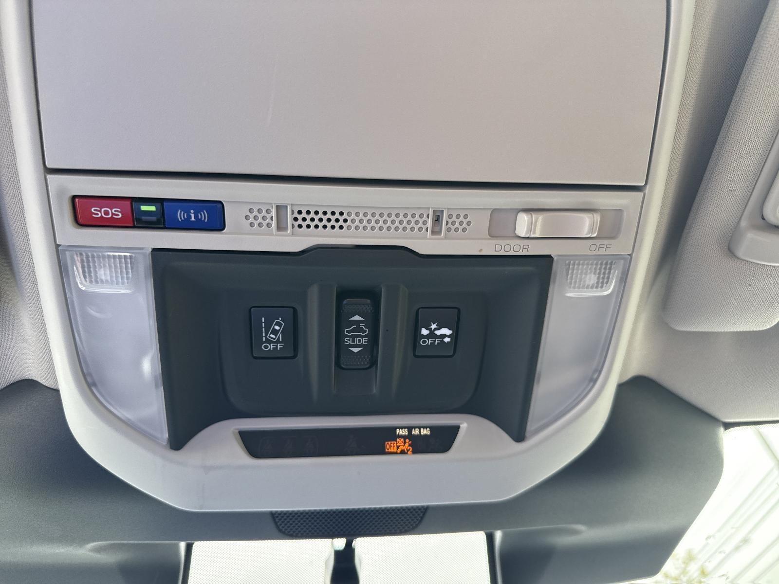 2023 Subaru Forester Touring CVT