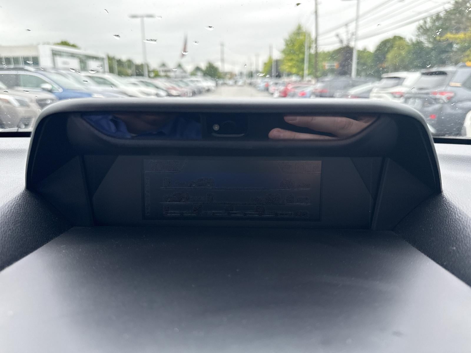 2023 Subaru Forester Touring CVT