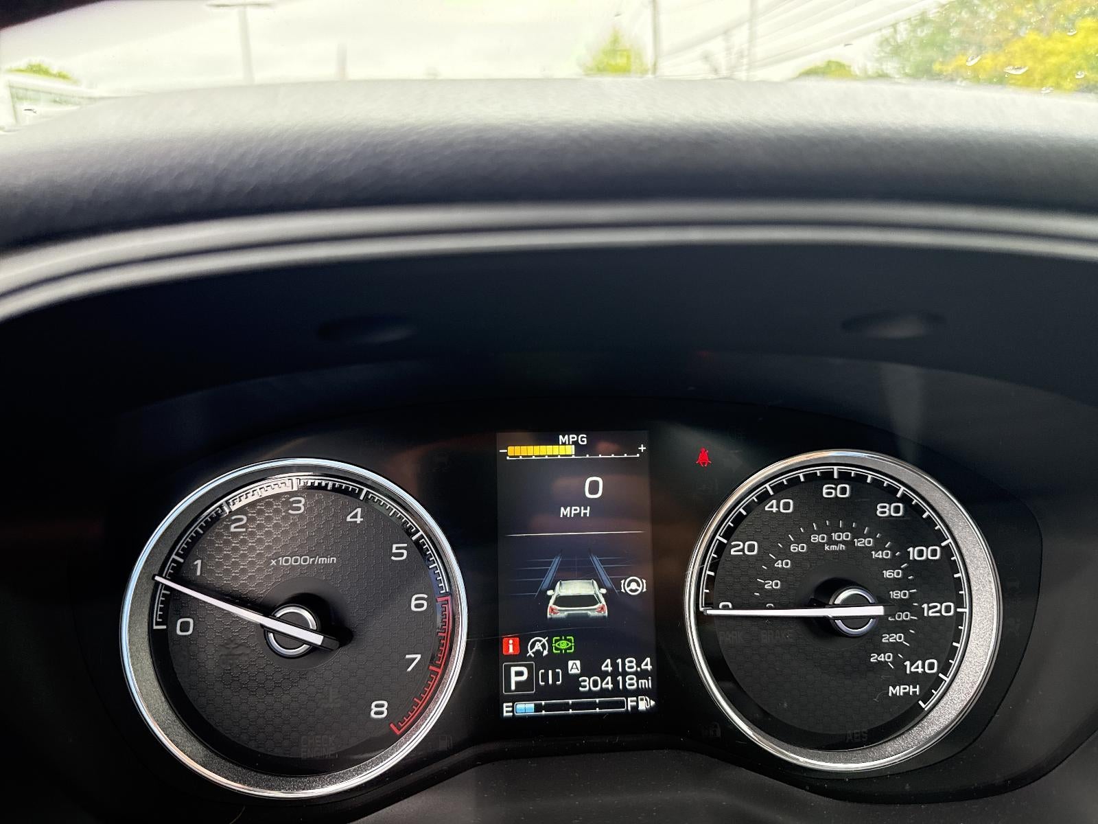 2023 Subaru Forester Touring CVT