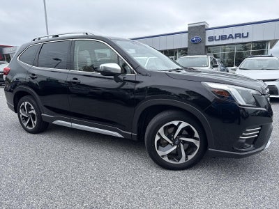 2023 Subaru Forester Touring CVT