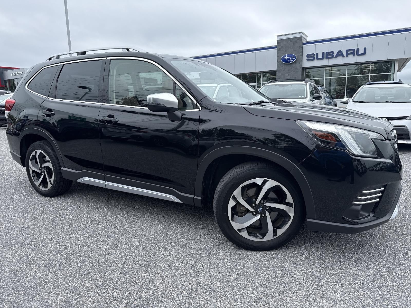 2023 Subaru Forester Touring CVT