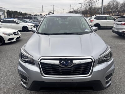 2019 Subaru Forester 2.5i Limited