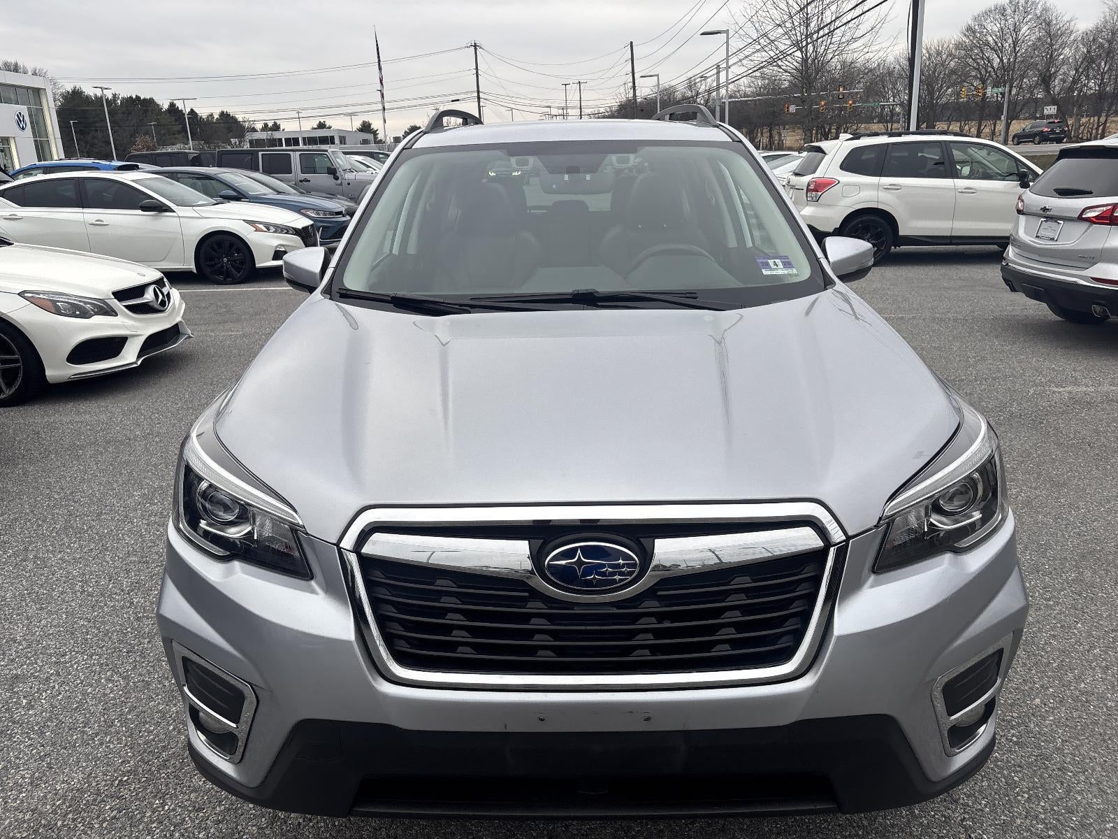 2019 Subaru Forester 2.5i Limited