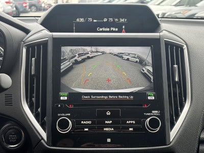 2019 Subaru Forester 2.5i Limited