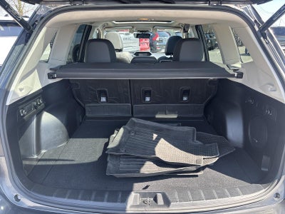 2021 Subaru Forester Limited CVT