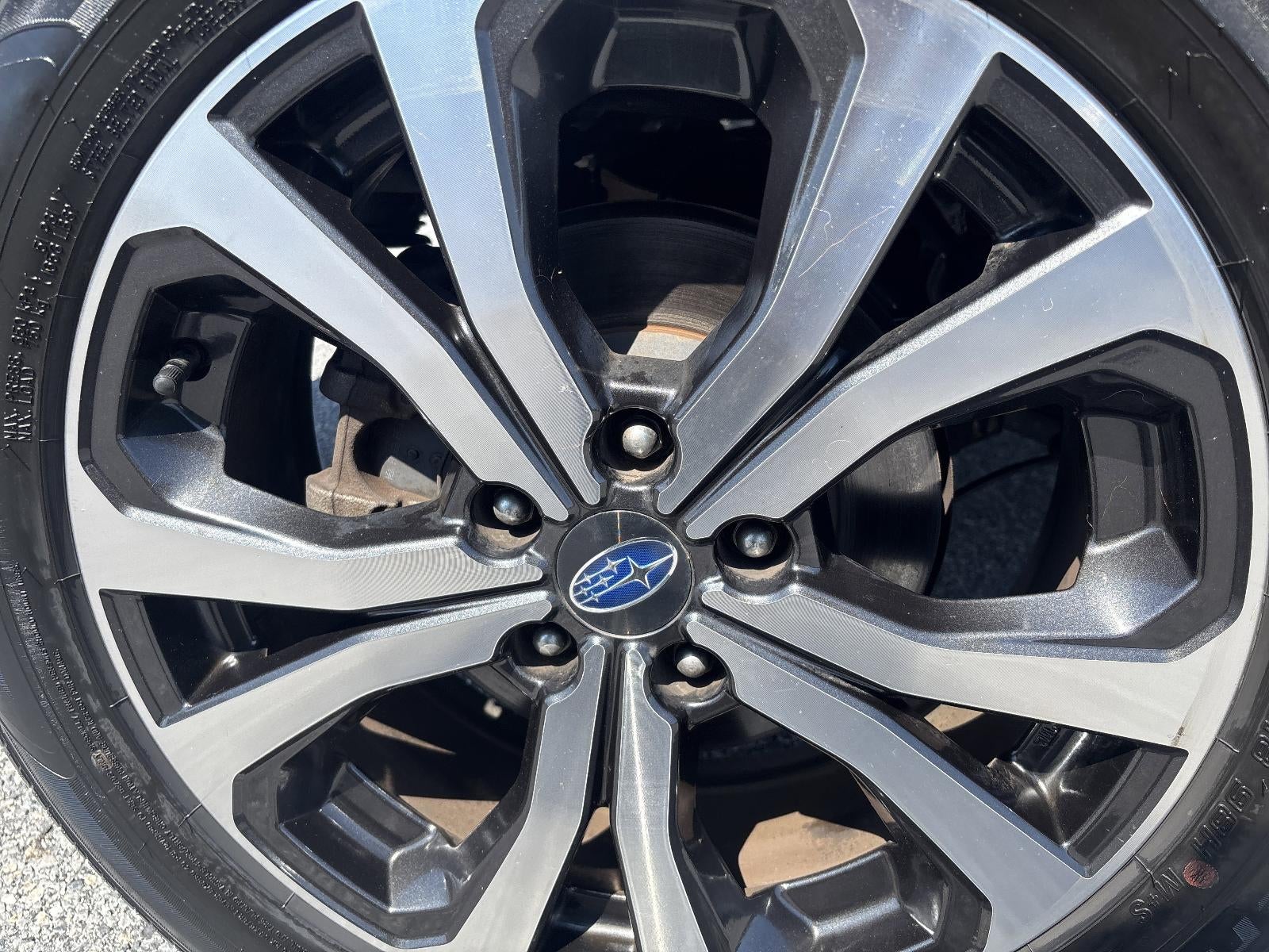 2021 Subaru Forester Limited CVT