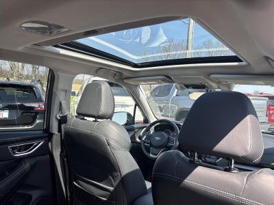 2021 Subaru Forester Limited CVT