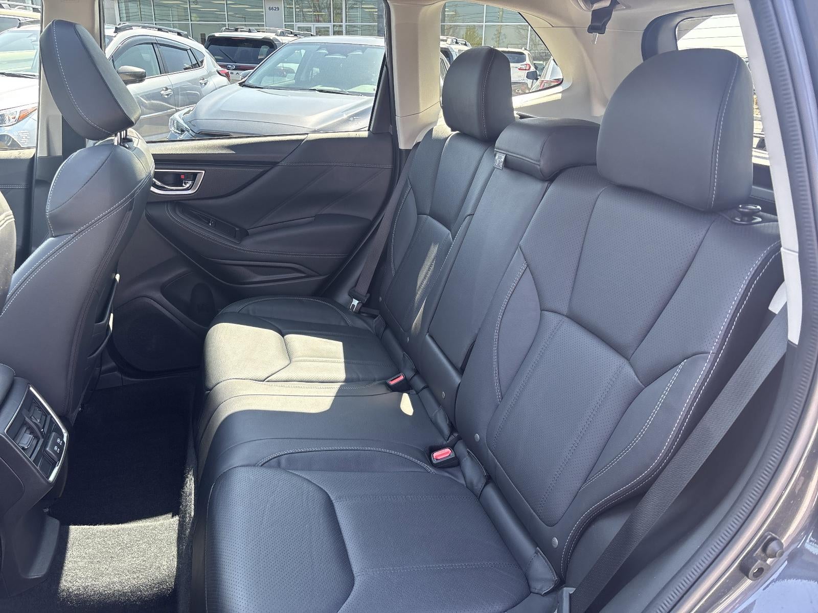 2021 Subaru Forester Limited CVT