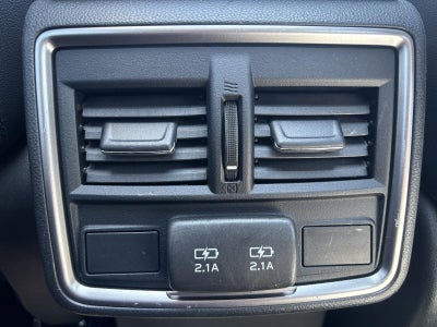 2021 Subaru Forester Limited CVT