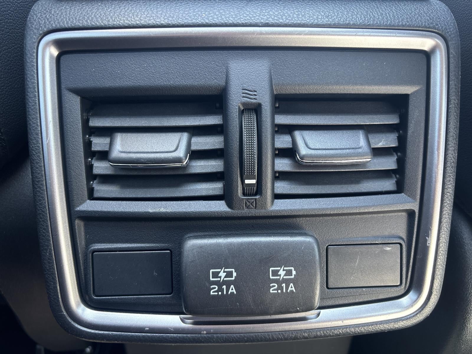 2021 Subaru Forester Limited CVT