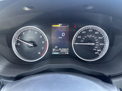 2021 Subaru Forester Limited CVT