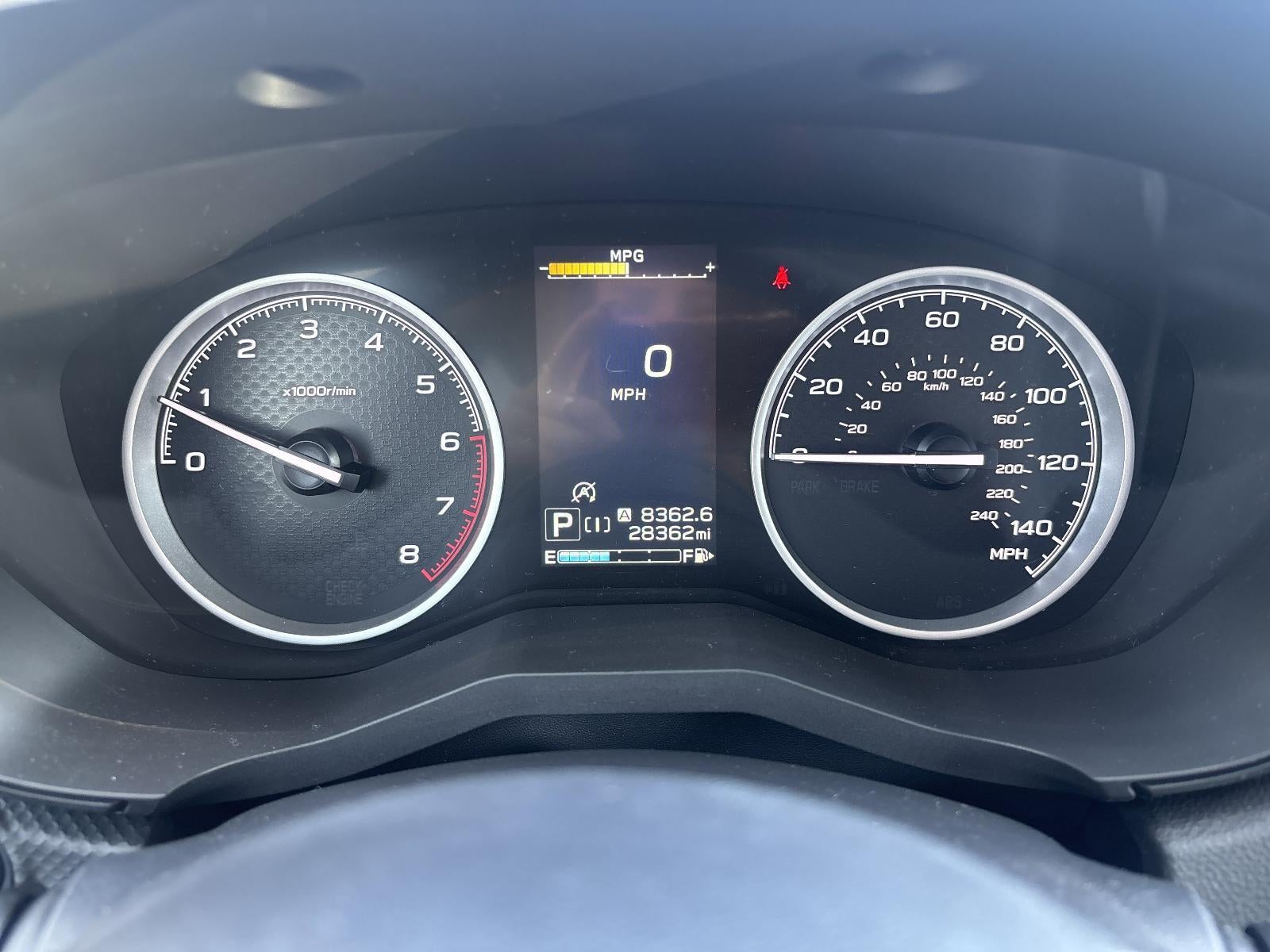 2021 Subaru Forester Limited CVT