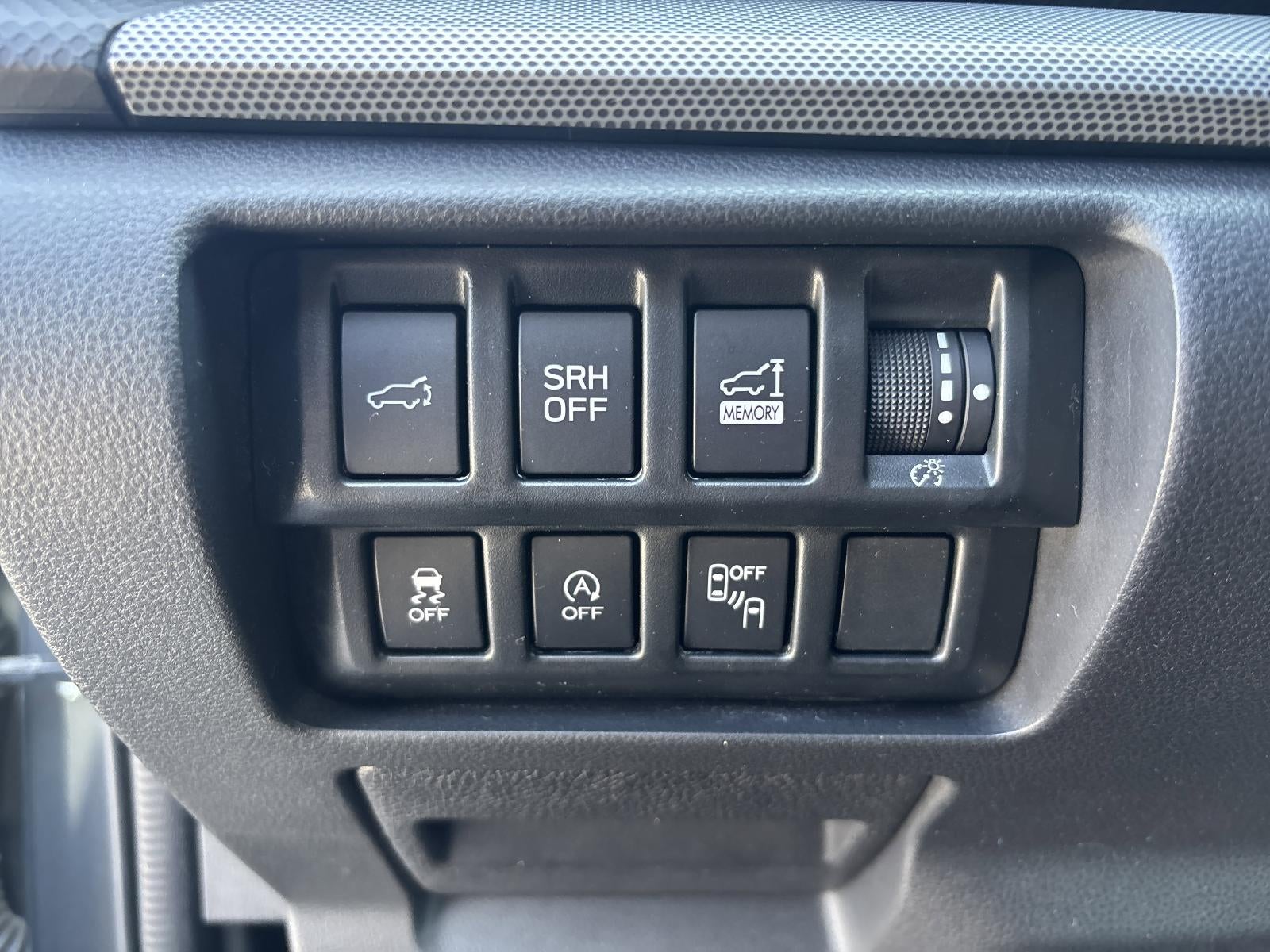 2021 Subaru Forester Limited CVT