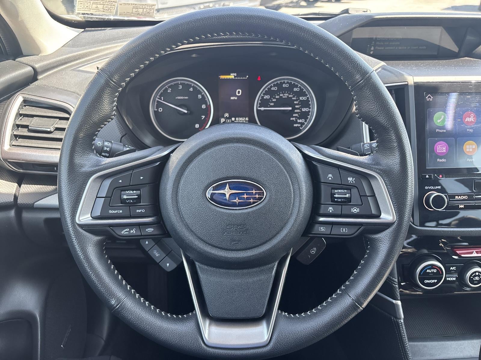 2021 Subaru Forester Limited CVT