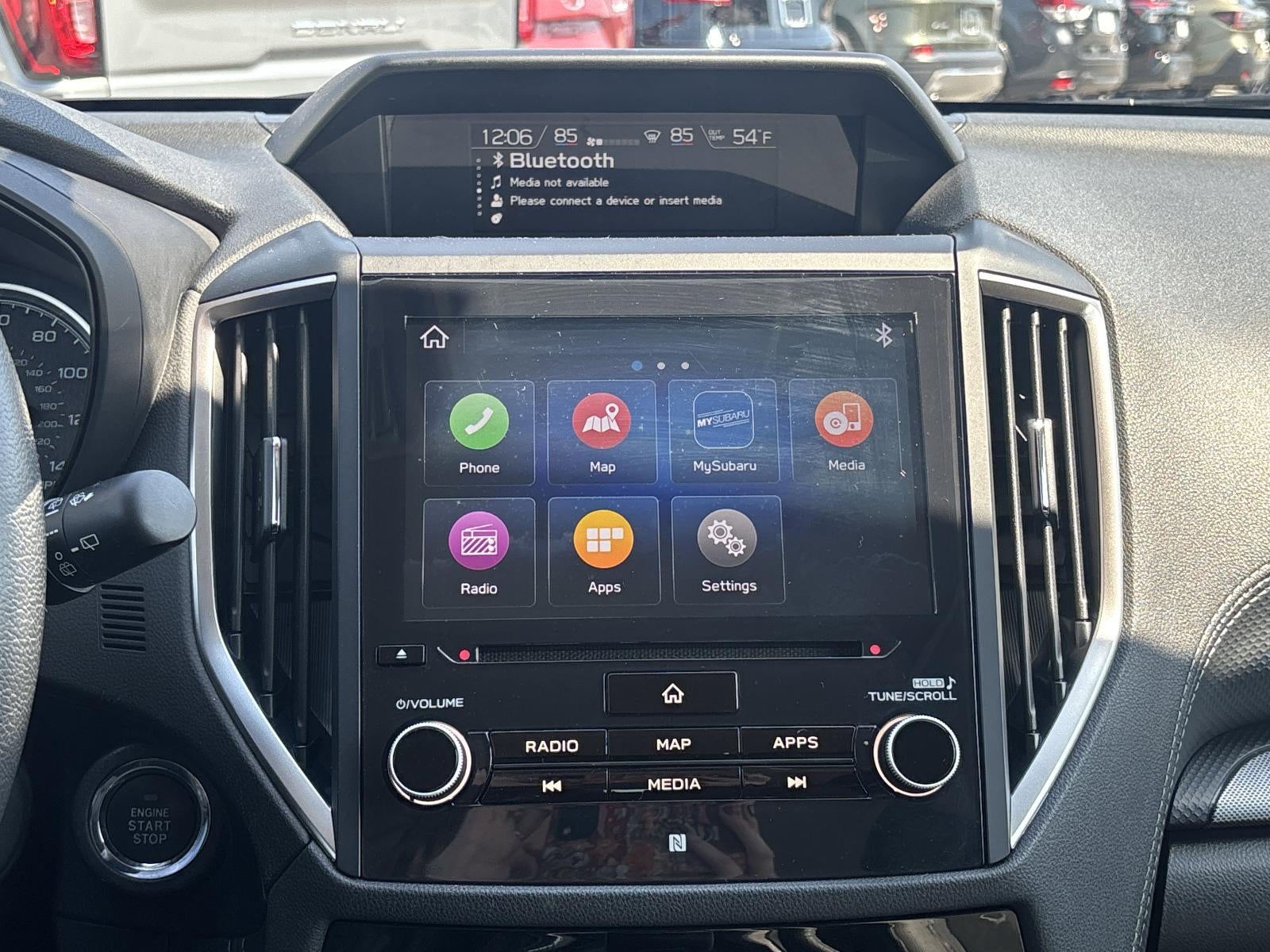 2021 Subaru Forester Limited CVT