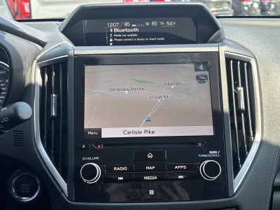 2021 Subaru Forester Limited CVT