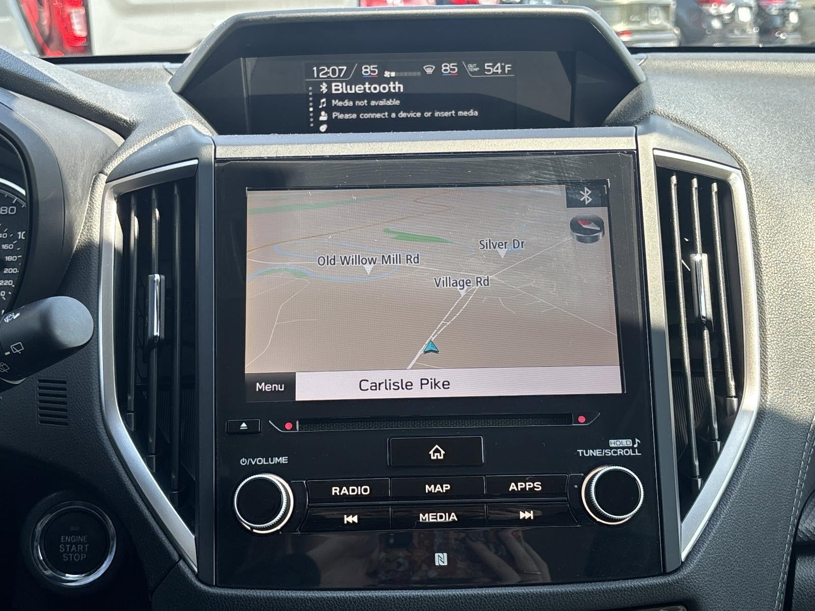 2021 Subaru Forester Limited CVT