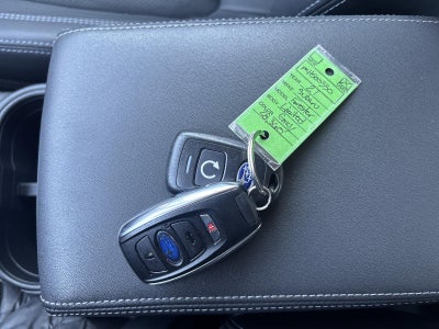 2021 Subaru Forester Limited CVT