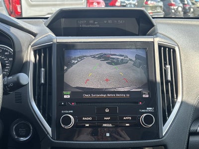 2021 Subaru Forester Limited CVT