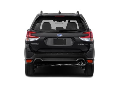 2020 Subaru Forester Limited CVT