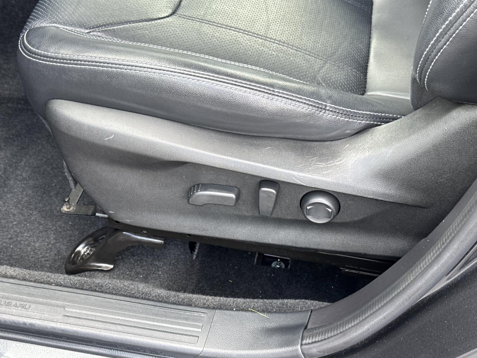 2019 Subaru Forester 2.5i Limited
