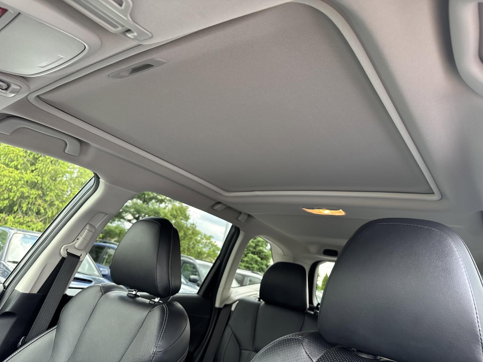 2019 Subaru Forester 2.5i Limited