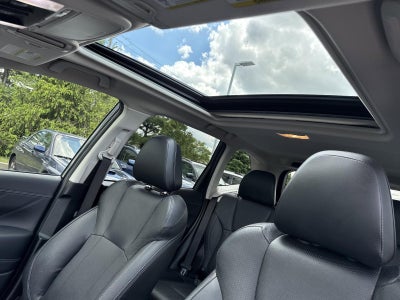 2019 Subaru Forester 2.5i Limited