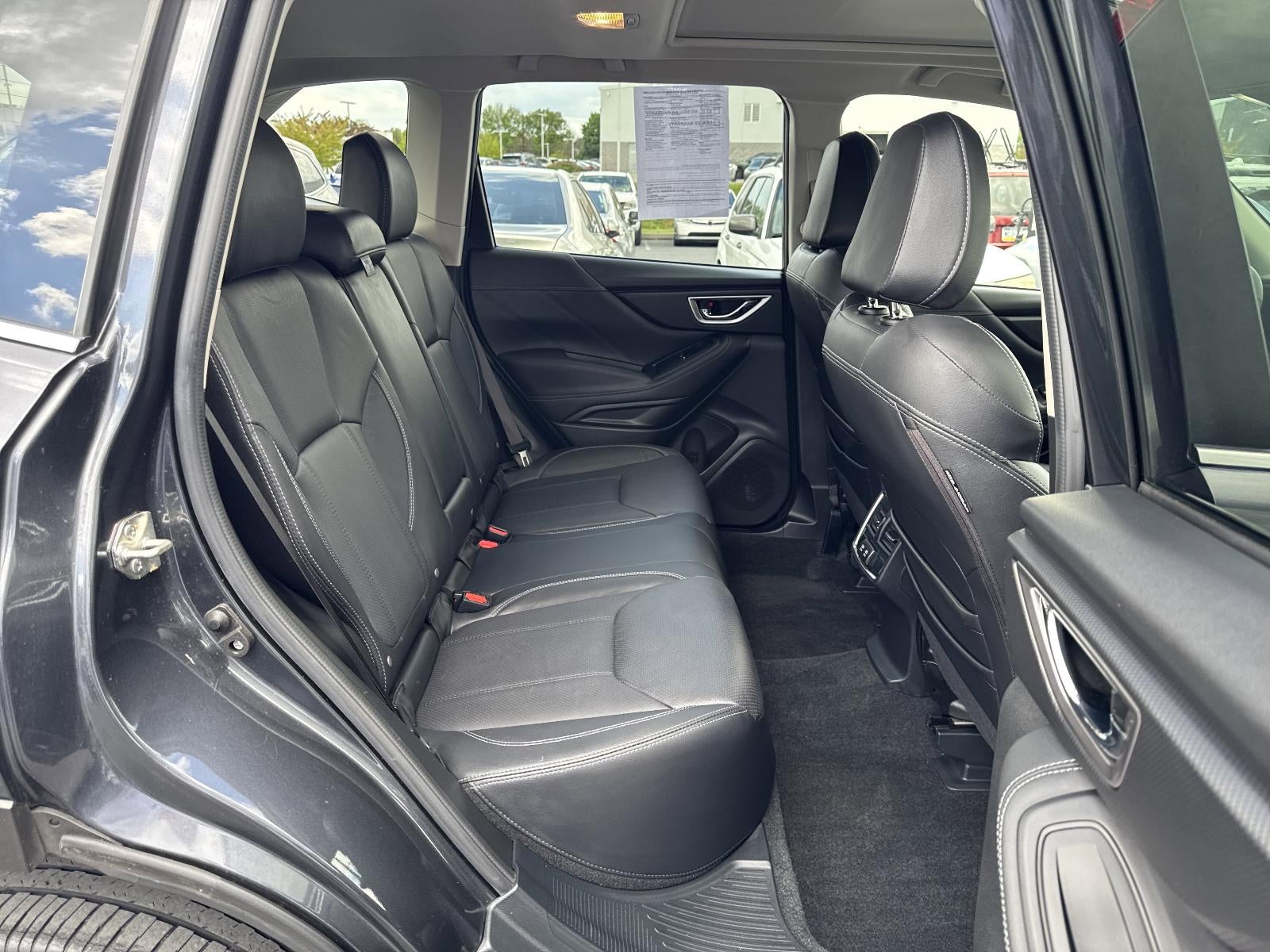 2019 Subaru Forester 2.5i Limited
