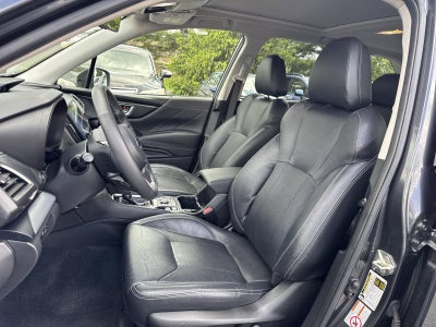 2019 Subaru Forester 2.5i Limited