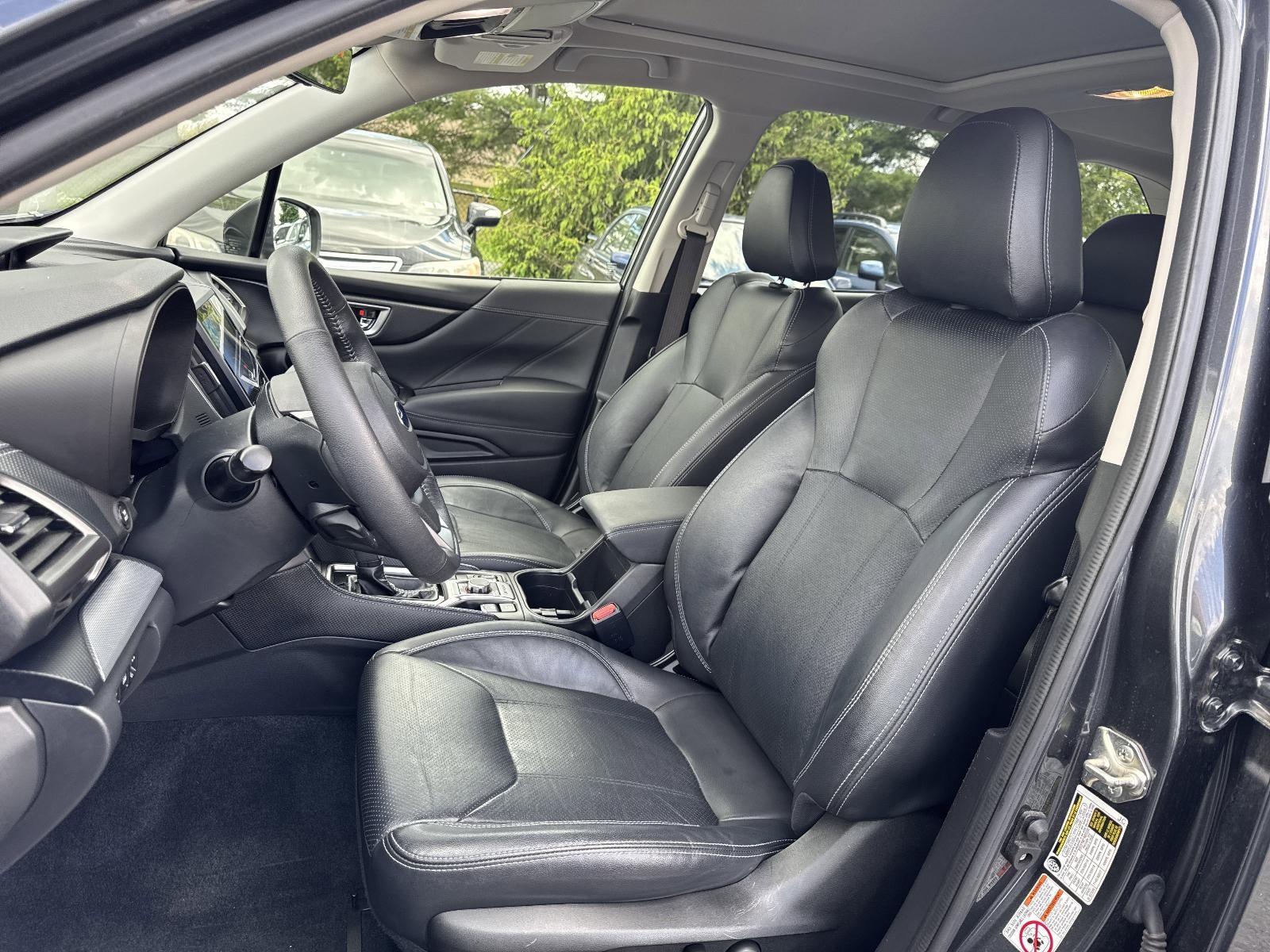 2019 Subaru Forester 2.5i Limited
