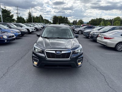 2019 Subaru Forester 2.5i Limited