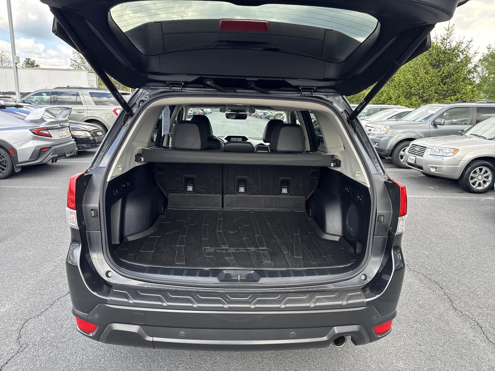 2019 Subaru Forester 2.5i Limited