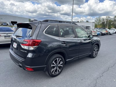 2019 Subaru Forester 2.5i Limited