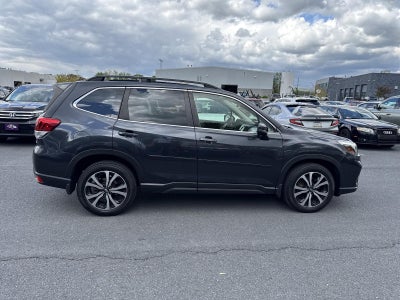 2019 Subaru Forester 2.5i Limited