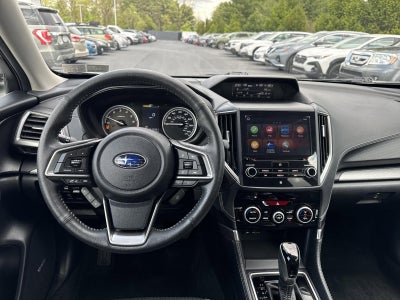 2019 Subaru Forester 2.5i Limited