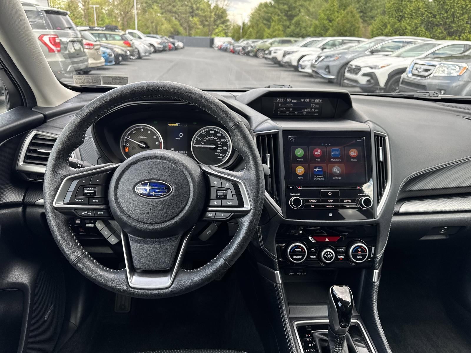 2019 Subaru Forester 2.5i Limited