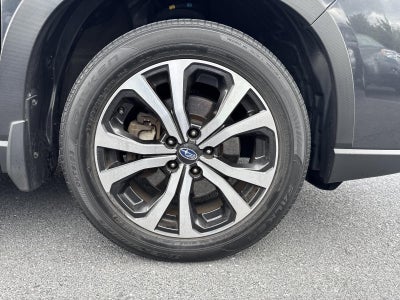 2019 Subaru Forester 2.5i Limited