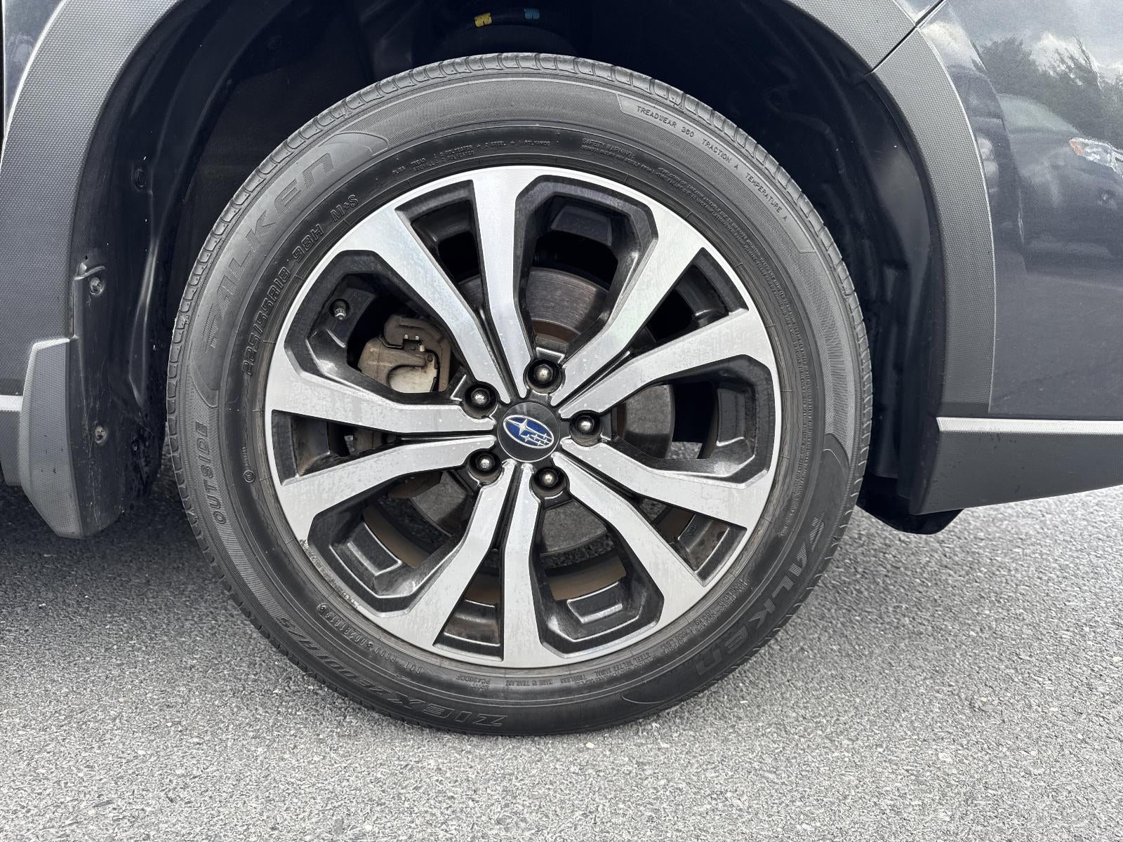 2019 Subaru Forester 2.5i Limited