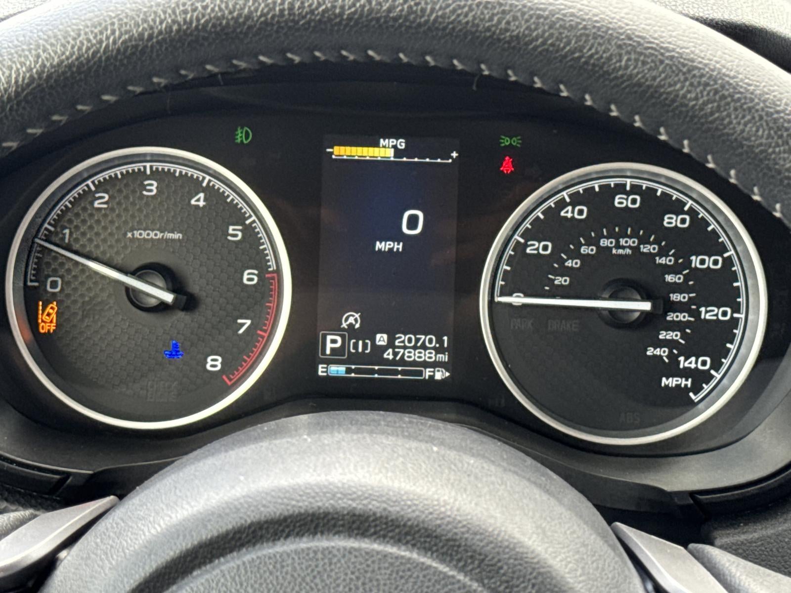 2019 Subaru Forester 2.5i Limited