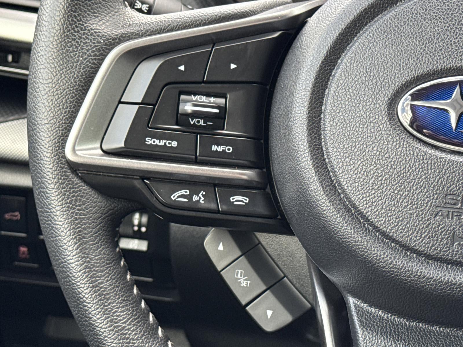 2019 Subaru Forester 2.5i Limited