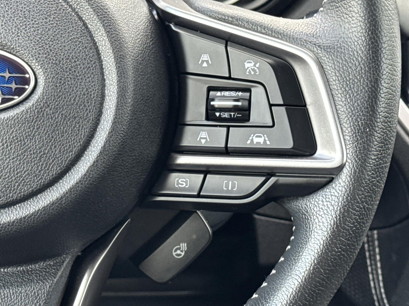 2019 Subaru Forester 2.5i Limited