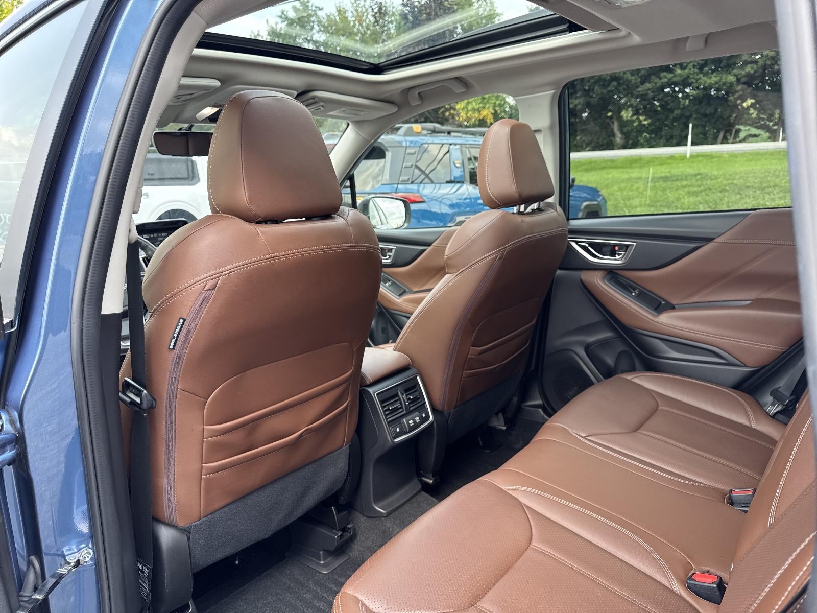 2019 Subaru Forester 2.5i Touring