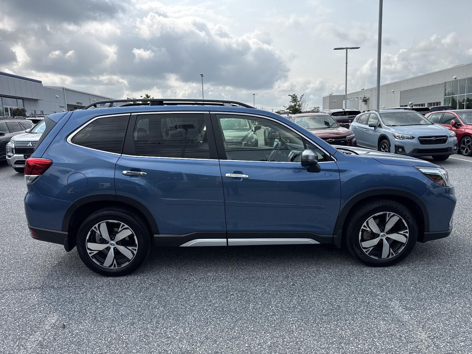 2019 Subaru Forester 2.5i Touring