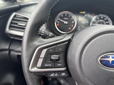 2019 Subaru Forester 2.5i Touring