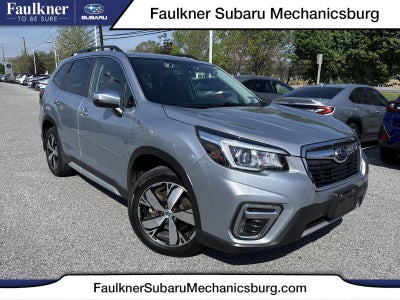 2019 Subaru Forester 2.5i Touring